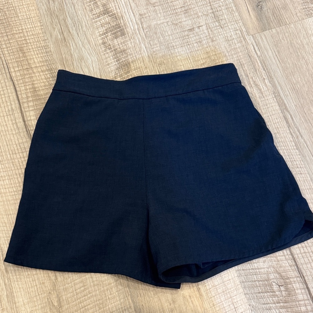 Lululemon Athletica Navy athleisure Athletic Shorts